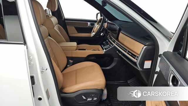 Hyundai Santa Fe (MX5) id 4617777 из Кореи 18