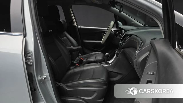 Chevrolet (GM Daewoo) The New Trax id 4390479 из Кореи 18