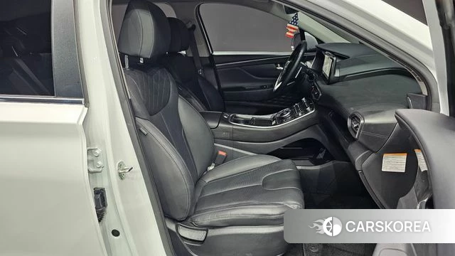 Hyundai The New Santa Fe id 4337509 из Кореи 18