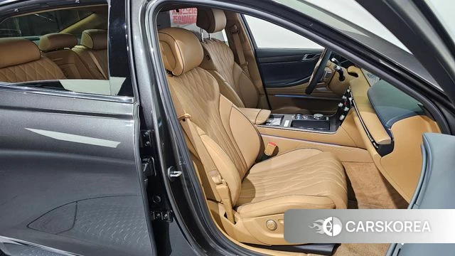 Genesis G80 (RG3) id 4381192 из Кореи 18