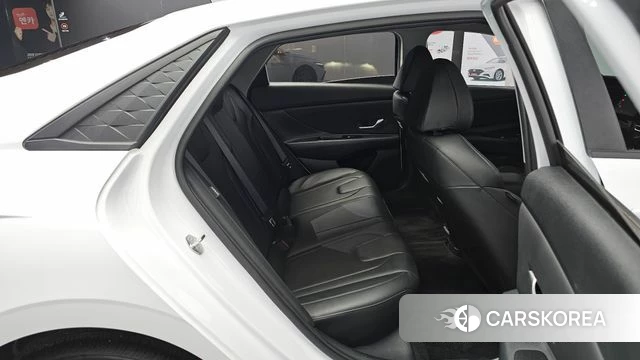 Hyundai The New Avante (CN7) id 4554855 из Кореи 18
