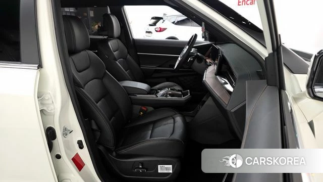 Ssangyong The New Torres id 4291601 из Кореи 18