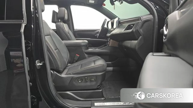 Chevrolet (GM Daewoo) Tahoe id 4433347 из Кореи 18
