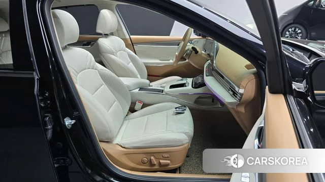 Hyundai The New Grandeur IG id 4721682 из Кореи 18