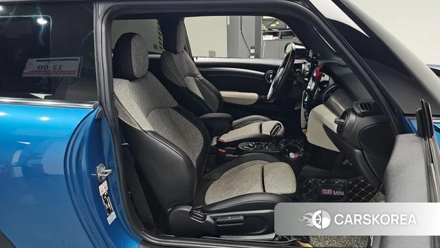 Mini Cooper Electric id 4871986 из Кореи 18