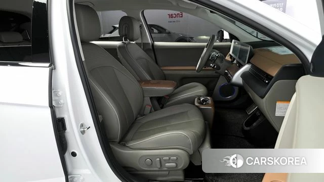 Hyundai Ionic 5 id 4323174 из Кореи 18
