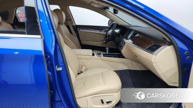 Genesis G80 id 4188140 из Кореи 18