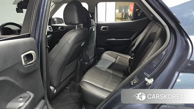 Hyundai Venue id 4416523 из Кореи 18