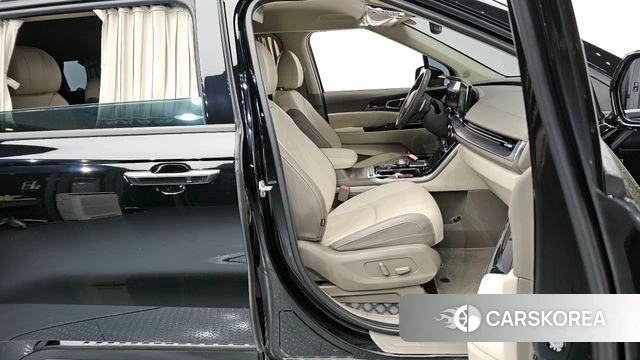 Kia Carnival 4th generation id 4266778 из Кореи 18