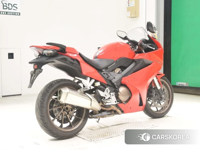 Проданный Honda VFR800F 2018 из Японии, фото 2