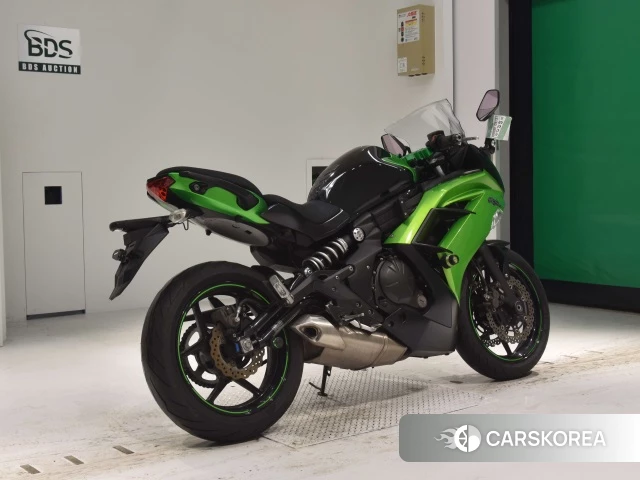 Проданный Kawasaki NINJA 400 2015 из Японии, фото 2