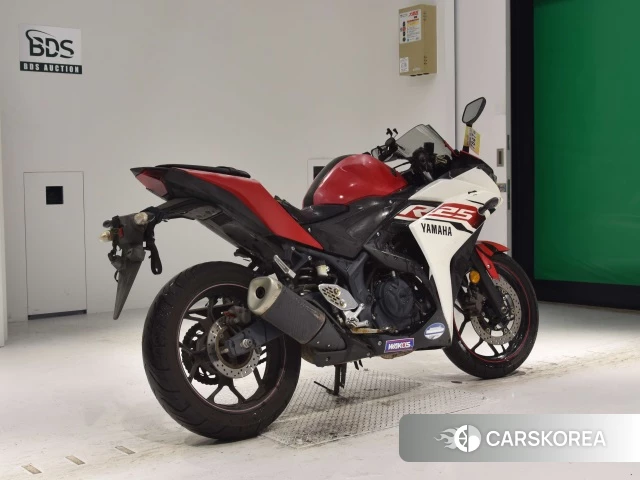 Проданный Yamaha YZF-R25 2015 из Японии, фото 2