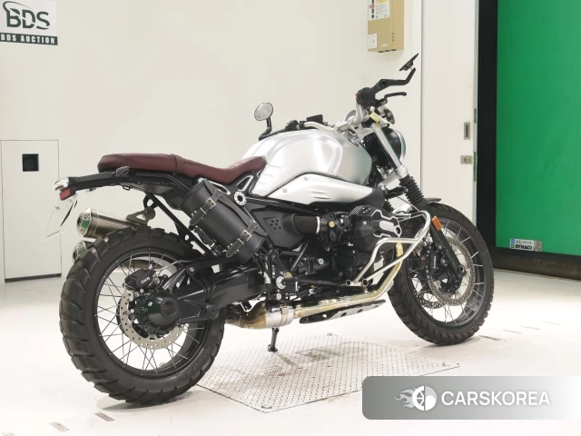 Проданный BMW R NINE T SCRAMBLER 2023 из Японии