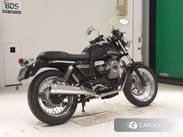 Проданный MOTO GUZZI V7 CLASSIC id 4076950 из Японии, фото 2