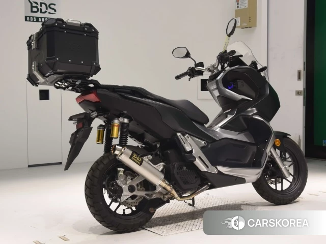 Проданный Honda ADV150 2019 из Японии
