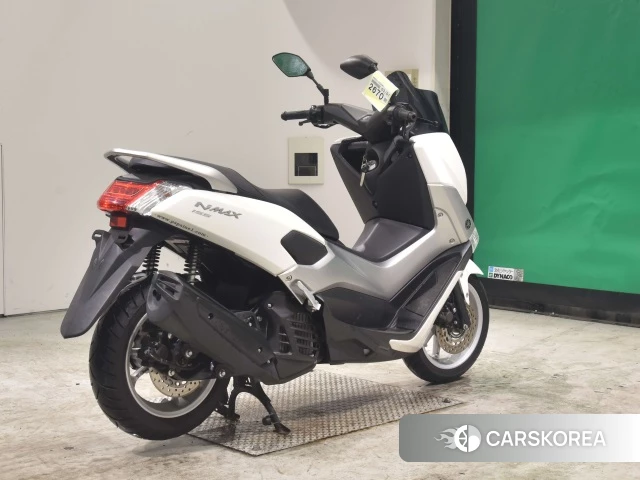Проданный Yamaha N-MAX 155 2017 из Японии