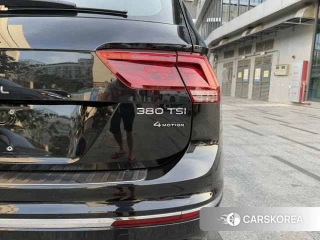 Volkswagen Tiguan L id 4273708 из Китая 18