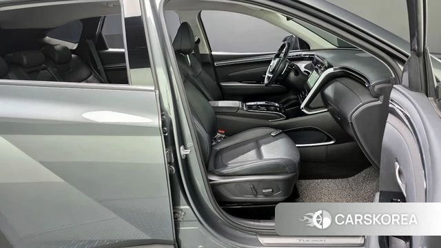 Hyundai Tucson (NX4) id 4308642 из Кореи 18