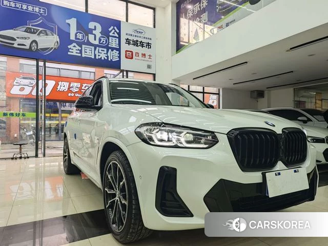 BMW X3 id 4313801 из Китая 18