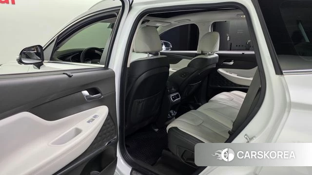 Hyundai The New Santa Fe id 4350175 из Кореи 18
