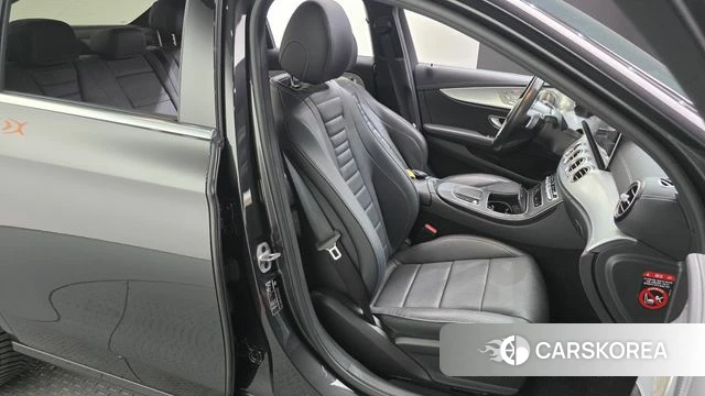Mercedes-Benz E-Class W213 id 4793770 из Кореи 18