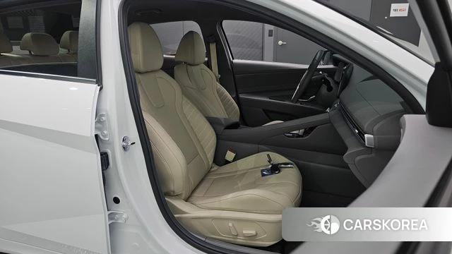 Hyundai The New Avante (CN7) id 4870462 из Кореи 18