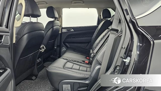 Ssangyong All New Rexton id 4609637 из Кореи 18