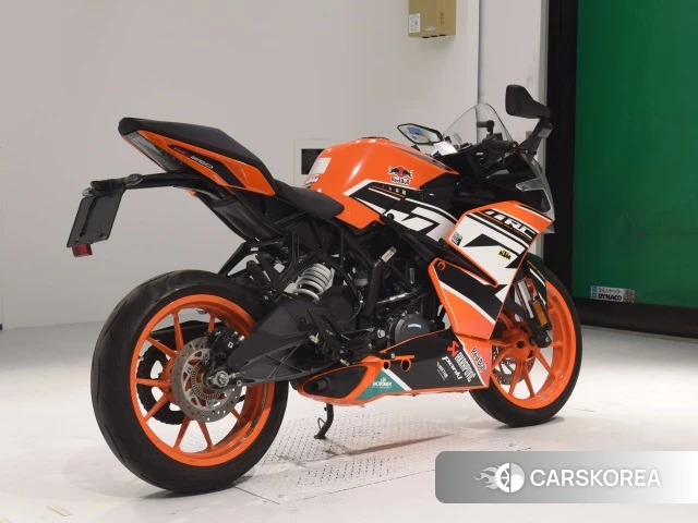 Проданный KTM RC 250 2017 из Японии, фото 2