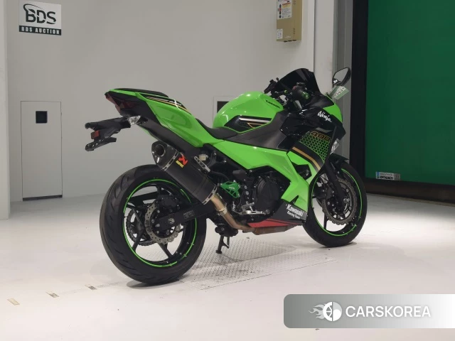 Проданный Kawasaki NINJA 400 2020 из Японии, фото 2