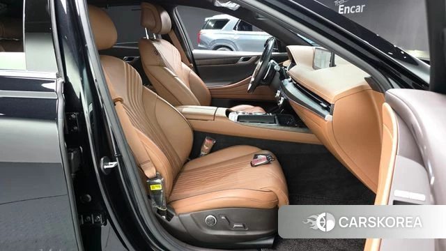 Genesis G80 (RG3) id 4848411 из Кореи 18