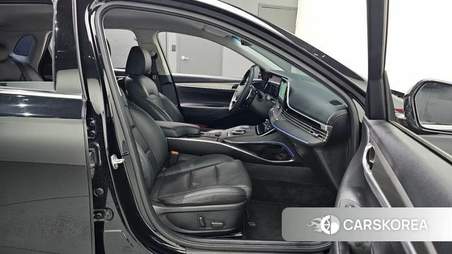 Hyundai The New Grandeur IG id 4389023 из Кореи 18