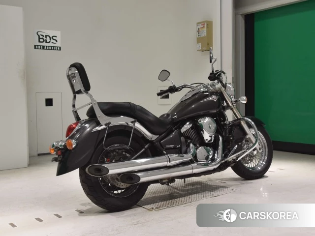 Проданный Kawasaki VULCAN 900 CLASSIC 2014 из Японии, фото 2