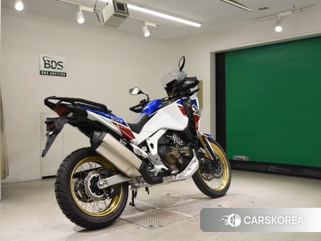 Проданный Honda CRF1100L AFRICA TWIN DCT 2024 из Японии, фото 2