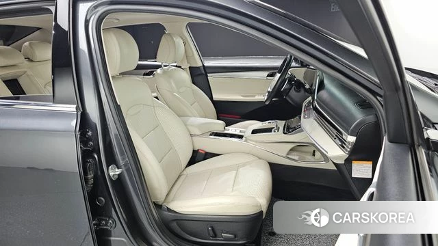 Hyundai The New Grandeur IG Hybrid id 4764332 из Кореи 18