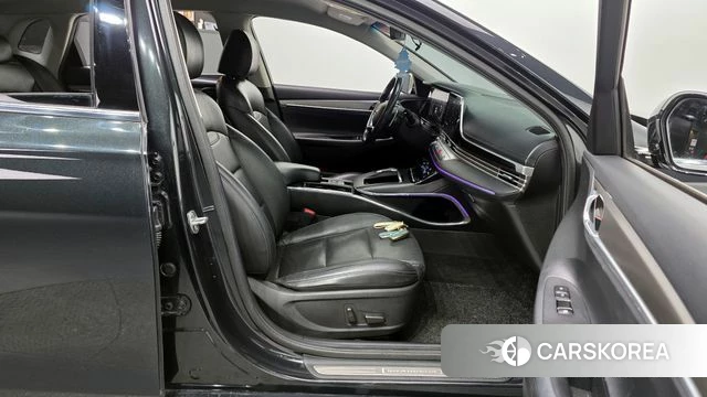 Hyundai The New Grandeur IG id 4325081 из Кореи 18