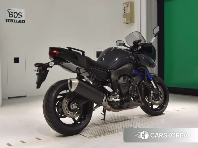 Проданный Yamaha FZ8-S ABS 2016 из Японии, фото 2