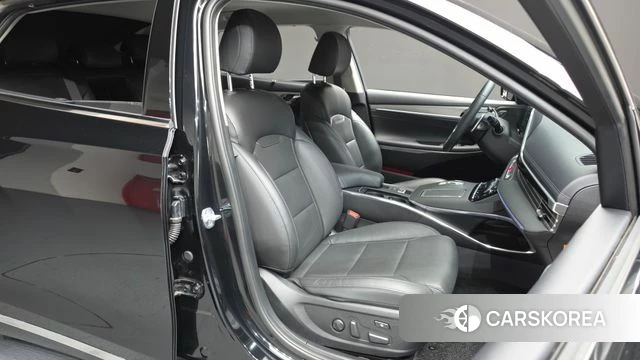 Hyundai The New Grandeur IG Hybrid id 4529105 из Кореи 18