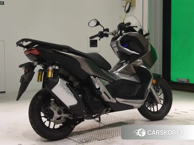 Проданный Honda ADV150 2019 из Японии, фото 2