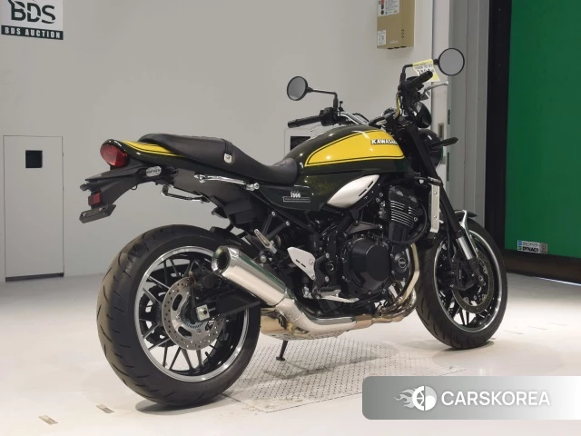 Проданный Kawasaki Z900RS 2023 из Японии, фото 2