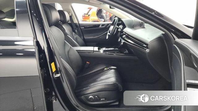 Genesis G80 (RG3) id 4434605 из Кореи 18
