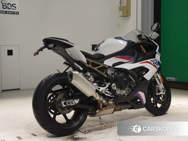 Проданный BMW S1000RR 2021 из Японии, фото 2