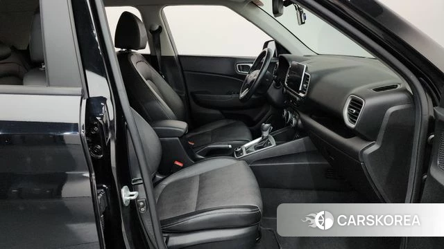 Hyundai Venue id 4614729 из Кореи 18