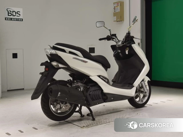 Проданный Yamaha MAJESTY 155S 2014 из Японии