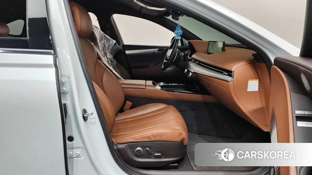 Genesis Electrified G80 (RG3) id 4518617 из Кореи 18