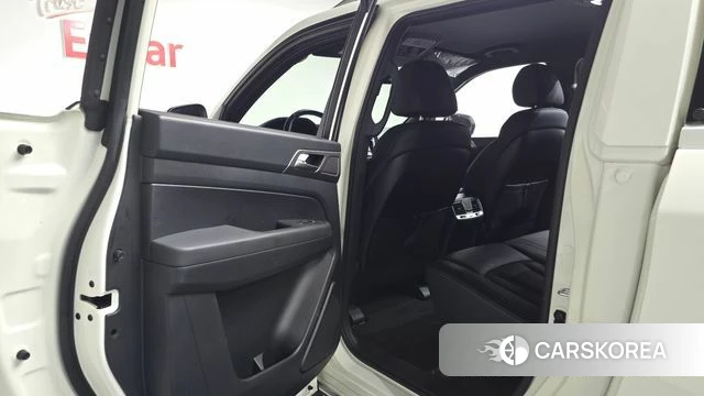 Ssangyong Rexton Sports Cannes id 4672478 из Кореи 18
