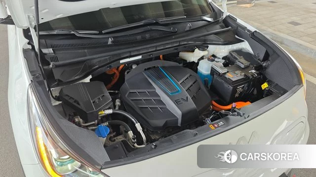 Kia Niro Plus id 4494315 из Кореи 18