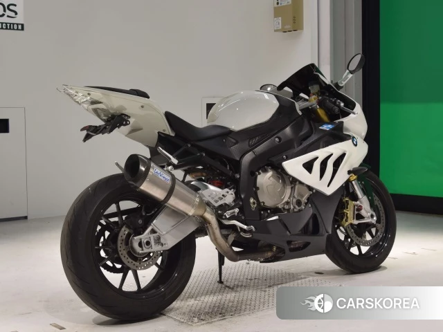 Проданный BMW S1000RR 2010 из Японии, фото 2