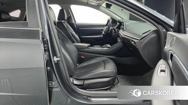 Hyundai Sonata (DN8) id 4751000 из Кореи 18