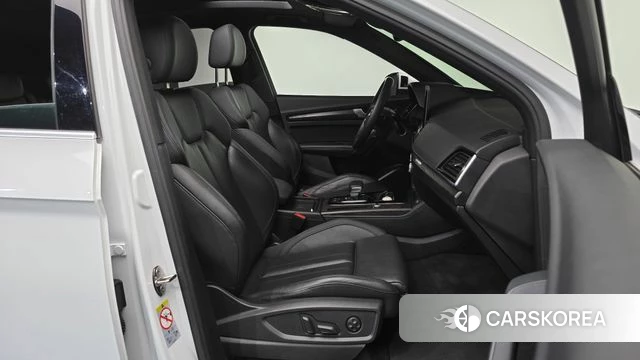Audi Q5 (FY) id 4480583 из Кореи 18