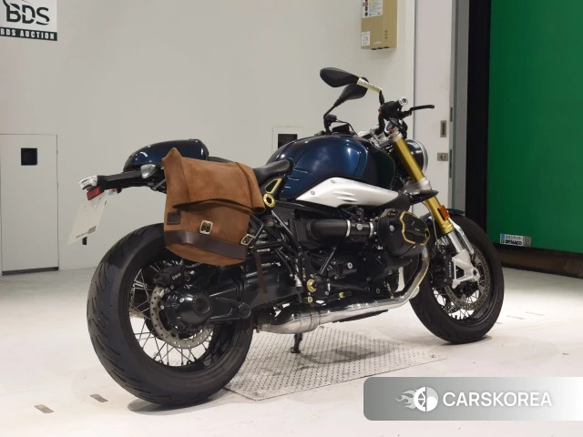 Проданный BMW R NINE T 2018 из Японии, фото 2